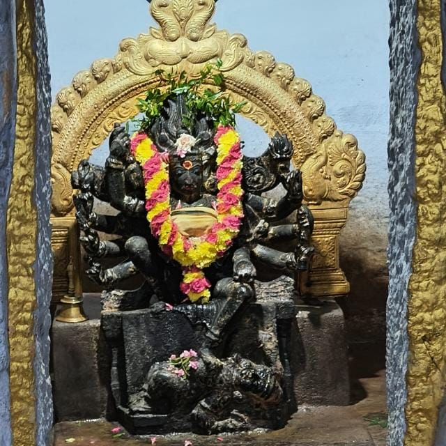 Ashtabhuja Durga