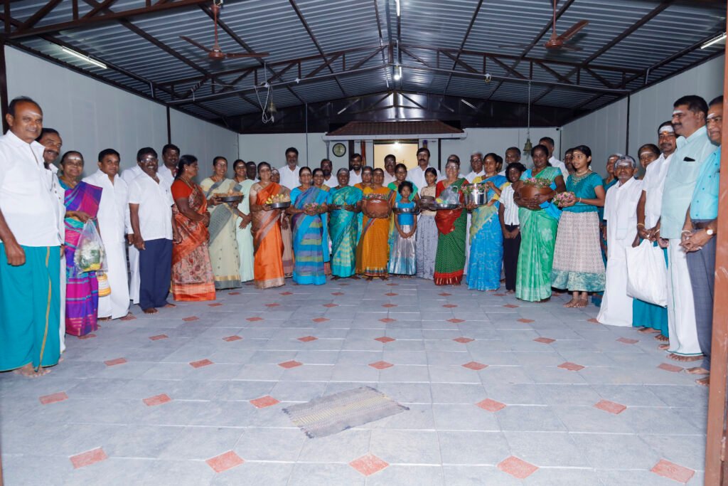 நவதானிய விழா