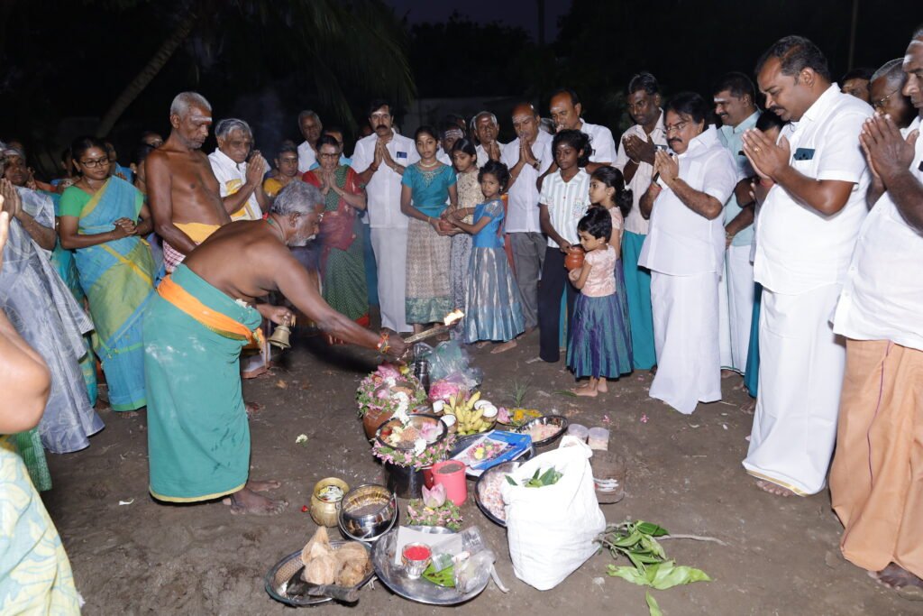 நவதானிய விழா