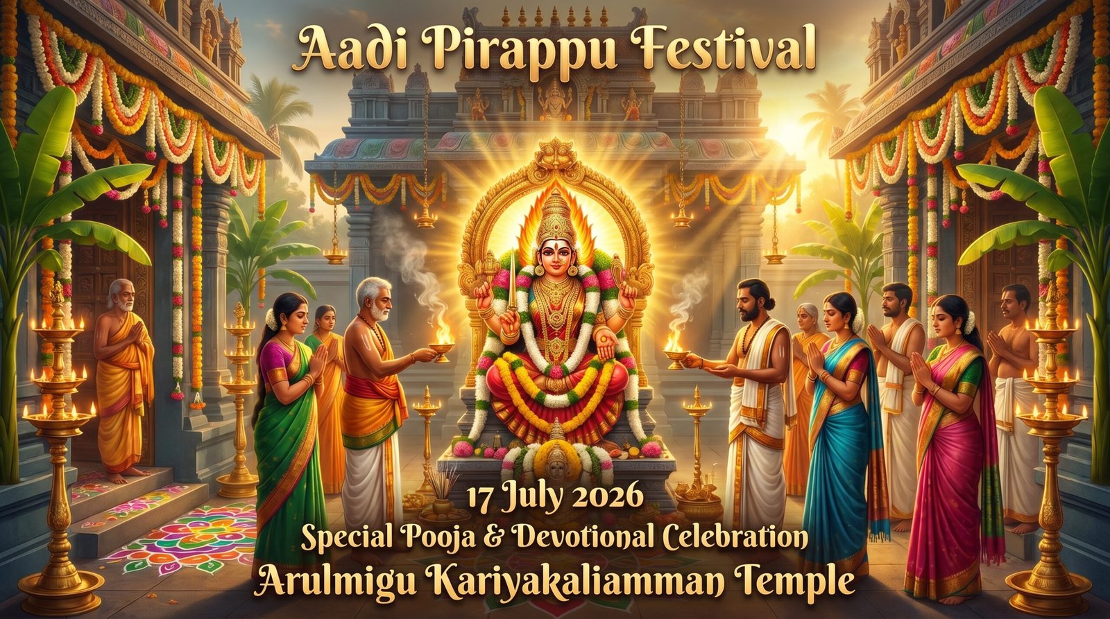 Aadi Pirappu